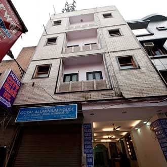 City Palace Guest House, New Delhi 1